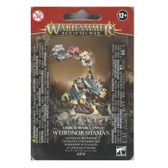 Orruk Warclans: Orruk Weirdnob Shaman