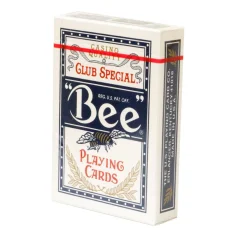 Bee с Пчелой (cиняя рубашка)