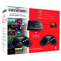 Игровая приставка Retro Genesis 16 bit HD Ultra + 225 игр