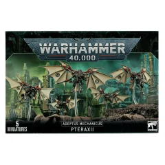 Adeptus Mechanicus Pteraxii