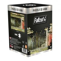 Пазл Fallout 4 Garage (1000 элементов)