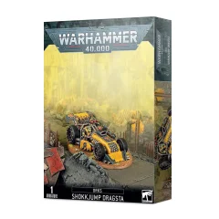 Orks Shokkjump Dragsta