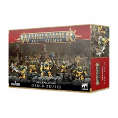 Orruk Warclans: Orruk Brutes