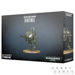 Astra Militarum Sentinel (2019)
