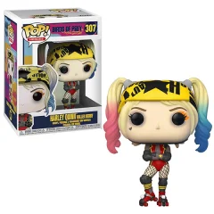 Фигурка Funko POP! Vinyl: DC: Birds of Prey: Harley Quinn (Roller Derby)