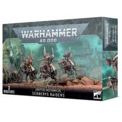 Adeptus Mechanicus Serberys Raiders (2021)