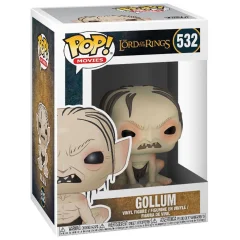 Фигурка Funko POP! Movies LOTR/Hobbit S3 Gollum w/Chase