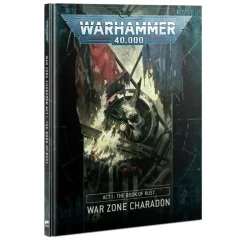 Charadon: Act 1: Book Of Rust (hb) (eng)