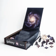 Пазл деревянный "Galaxy"