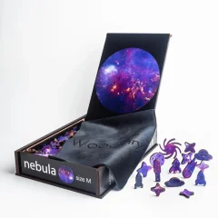 Пазл деревянный "Nebula"
