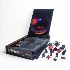 Пазл деревянный "Universe"