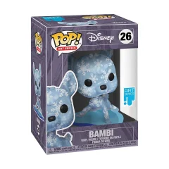 Фигурка Funko POP! Art Series Disney Treasures of The Vault Bambi w/Case (Exc)