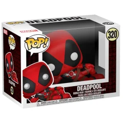 Фигурка Funko POP! Bobble Marvel Deadpool Parody Deadpool