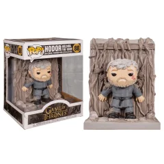 Фигурка Funko POP! Deluxe: Game of Thrones: Hodor Holding the Door