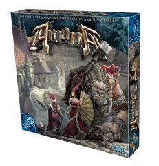Аркана (Arcana Card Game)