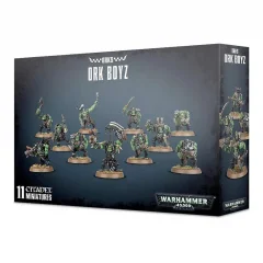 Ork Boyz