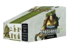 Space Marine Heroes 3 Dispenser - Дисплей