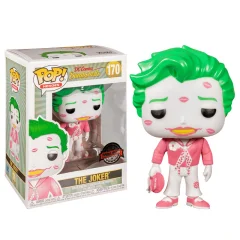 Фигурка Funko POP! Vinyl: DC: Joker (PK)(WH) (Exc)