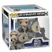 Фигурка Funko POP! Deluxe Bobble Star Wars Luke on Taun Taun
