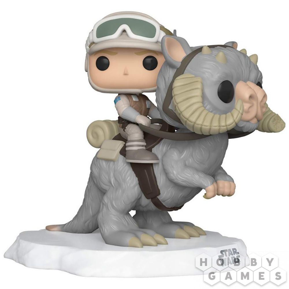 Гютаро фигурка. Tauntaun.