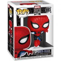 Фигурка Funko POP! Bobble Marvel 80th First Appearance Spider-Man