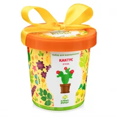 Happy Plant: Кактус Егоза