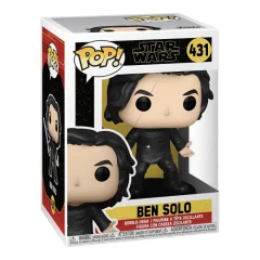 Фигурка Funko POP! Bobble Star Wars Ep 9 Ben Solo w/Blue Saber