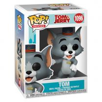 Фигурка Funko POP! Movies Tom & Jerry: Tom