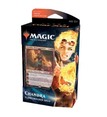 Magic. Core Set 2021: Chandra