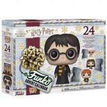 Набор подарочный: Funko Advent Calendar Harry Potter 2021