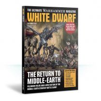 White Dwarf September 2018