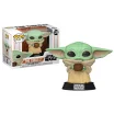 Фигурка Funko POP! Bobble Star Wars Mandalorian The Child w/cup