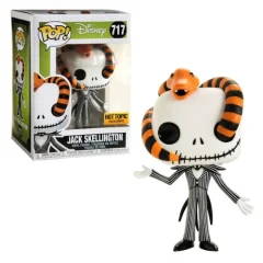 Фигурка Funko POP! Vinyl: NBC: Jack (snake head) (Exc)