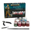 Age of Sigmar: Paints + Tools ENG/SPA/PORT/LATV/ROM