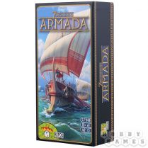 7 чудес: Армада (7 Wonders: Armada)