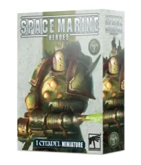 Space Marine Heroes 3