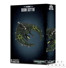Necrons Doom Scythe