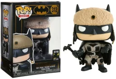 Фигурка Funko POP! Vinyl: DC: Batman 80th: Red Son Batman (2003)