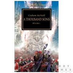 Horus Heresy. A Thousand Sons