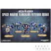 Space Marines Vanguard Veteran Squad