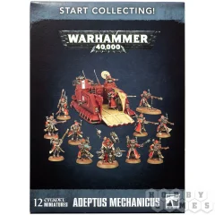 Start Collecting! Adeptus Mechanicus