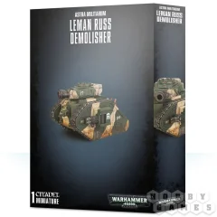 Astra Militarum Leman Russ Demolisher
