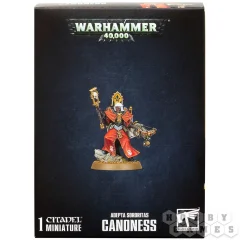 Adepta Sororitas Canoness