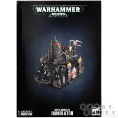 Adepta Sororitas Immolator