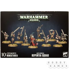 Adepta Sororitas Repentia Squad