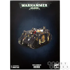 Adepta Sororitas Rhino