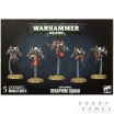 Adepta Sororitas Seraphim Squad