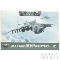 Aeronautica Imperialis: Imperial Navy Marauder Destroyers