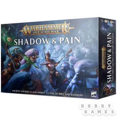 Age Of Sigmar: Shadow And Pain