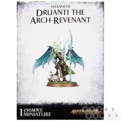 Sylvaneth Druanti the Arch-Revenant